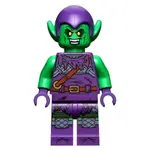 LEGO人偶 SH695 綠惡魔 超級英雄系列【必買站】 樂高人偶