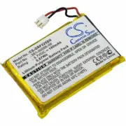 Battery For Garmin 010-0195-900,Approach G10,Forerunner 225,235,630,GRM0371754
