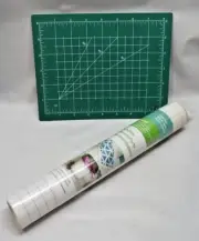 StrongGrip Transfer Tape by Cricut - 12" x 48" - Brand New - Crafting