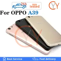 在飛比找蝦皮購物優惠-後蓋適用於 OPPO A39 外殼電池蓋門後音量按鈕開關電源