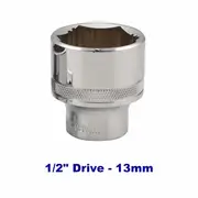 Kincrome K26095 - LOK-ON Socket 13mm 1/2" Drive