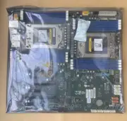 Supermicro H12DSi-N6 Motherbaord + AMD EPYC 7663 112C/224T + 512GB DDR4 RAM ECC