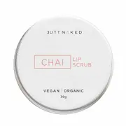 Butt Naked Chai Lip Scrub