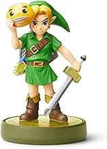 Nintendo amiibo Character Link Majoras Mask (Zelda Collection)