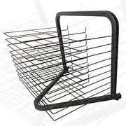 Art Drying Rack for Classroom,10 Removable Shelves Suitable for Home and Art School Oil Painting Drying Rack Space-Saving Shelves