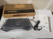 New In Box! Bose Pedestal Model PD-2 For Acoustic Wave Stereo Music System Black