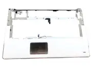 HP PAVILION DV7-3000 LAPTOP PALMREST TOUCHPAD ASSY WHITE 591959-001 NO KEYBOARD