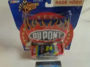Jeff Gordon #24 2002 DuPont Action NASCAR Racing