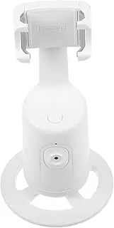 GRADENEVE 1Pc Intelligent Following Shot Phone Stand Face Recognition Mobile Holder for Video Recording Live Streaming Ultra Low Power Consumption Desktop Use