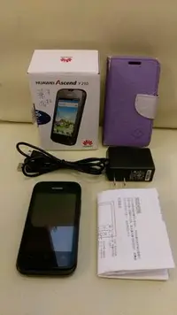 在飛比找Yahoo!奇摩拍賣優惠-華為 HUAWEI Ascend Y210 智慧型手機