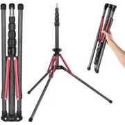Neewer ST210R Carbon Fiber Light Tripod Camera Stand