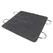 Dog Car Back Seat Cover Hammock Waterproof