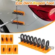 Paintless Dent Repair Kit Heavy Duty Glue Puller Auto Body Repair Tools Yellow