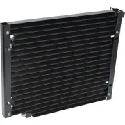 UAC CN 4172PFXC A/C Condenser For 87-96 Jeep Cherokee Comanche Wagoneer (for: Jeep)