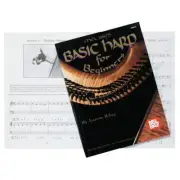 Design Toscano Celtic Walnut Harp Beginners Book