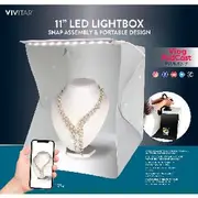 Vivitar Magnetic Assembly Light Box 11" Black