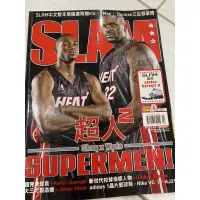 在飛比找蝦皮購物優惠-二手 雜誌 美國職籃 籃球 nba 2006/02 slam