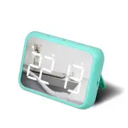Digital Timer, Large Led 99 Minutes Visual Timer, Countdown Timer Green