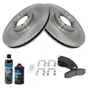 Front Disc Brake Kit for Mitsubishi Montero Sport (for: Mitsubishi)