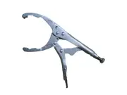 Oil Filter Master Pliers Locking Grip CrV Plier for Round Spin On Type & More