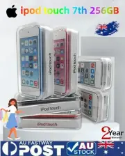 NEW Apple iPod Touch 7th Gen 256GB ( All Colors ) Sealed Box AU STOCK