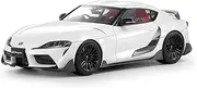 TAMIYA 24371 1:24 Toyota GR Supra Custom - Model Building, Plastic Kit, Hobby, Crafts, Gluing, Model Kit, Model, Plastic Model Making