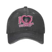 I LOVE MY GIRLFRIEND SHADOWHEART Baldur Gate Baseball Caps Unstructured Hats
