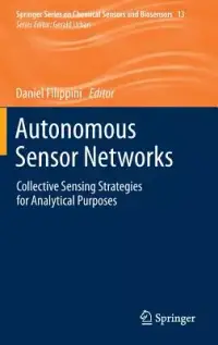 在飛比找博客來優惠-Autonomous Sensor Networks: Co