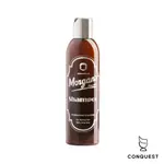 【 CONQUEST 】MORGAN'S MEN'S SHAMPOO 男士洗髮精 英國百年品牌 檸檬佛手柑古龍水淡香