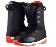 2021 NIB NITRO MENS VENTURE PRO STND SNOWBOARD BOOTS 7.5 $290 Black Bryan Fox