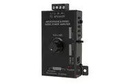 Pro2 PRO1328 Stereo Audio Power PA amplifier 3.5mm line microphone inputs