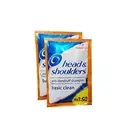 Head & Shoulders Basic Clean Shampoo, 5ml - Pack of 32