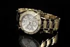 Guess w0141l2 Glam Hype Fasion Chronograph Watch Woman Mejorofertarelojes