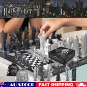 Noble Collection Harry Potter Wizard Chess Set Table Board Family Game Kid Toy