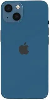 Apple iPhone 13 Mini Blue 256GB (Renewed)