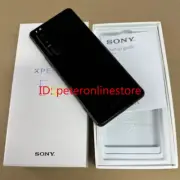 Unlocked Sony Xperia 5 III Dual SIM 6.1"XQ-BQ52(128GB)/XQ-BQ72(256GB) All Colors