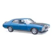 Classic Carlectables 1/18 Ford XA Falcon RPO83 Sedan Cosmic Blue