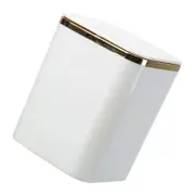 Desktop Trash Can Decorative Waste Basket Small Wastebasket Office
