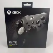 New Microsoft Xbox One Elite Controller Series 2 Black 1797