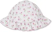[Kissy Kissy] Baby Girls Infant Rosy Roses Print Floppy Sunhat