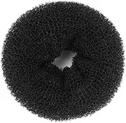 Ipetboom Hair Donut Bun Maker, 3pcs Large Medium Small Hair Donut Shaper, Ring Style Bun for Short and Thin Hair, 3.5/3.1/2.3 Inch