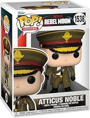 FUNKO POP! MOVIES: Netflix: Rebel Moon - Atticus Noble