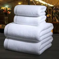 在飛比找蝦皮購物優惠-Hotel pure cotton bath towel t