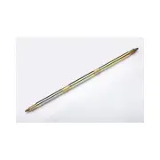 Polaris Axle, Rear, Genuine OEM Part 0453491, Qty 1