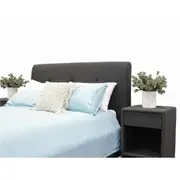 [Sleeping Giant] Terrigal Bed Head Charcoal