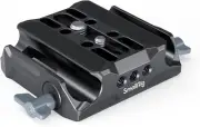 Universal LWS Baseplate Compatible with DSLR and Mirrorless Camera Cages, Comes