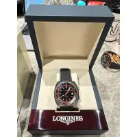 在飛比找蝦皮購物優惠-二手美品Longines Heritage Diver 43