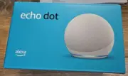 Amazon Echo Dot (4. Generation) Smart Lautsprecher - Weiß SOFORT LIEFERBAR