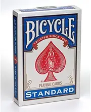 Springbok Bicycle Playing Cards Classic Standard Index