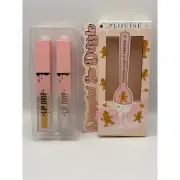 P. Louise Drippin' In Drizzle Lip Gloss Duo BNIB